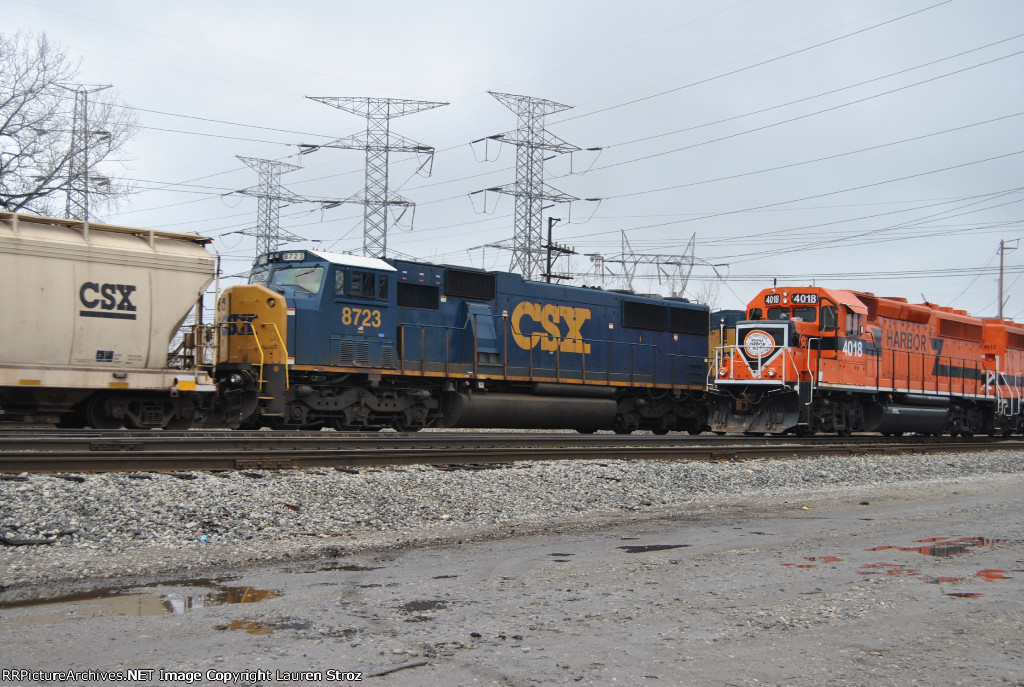 CSX 8723